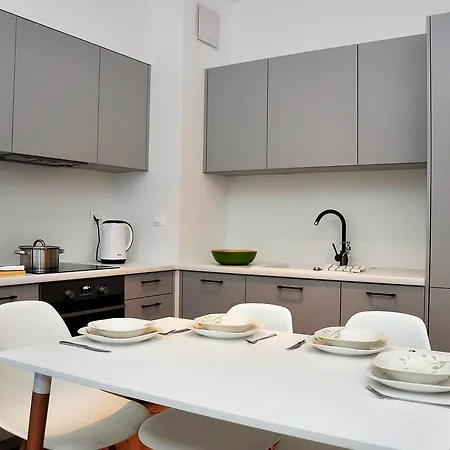 Apartment Prudentia Moko *