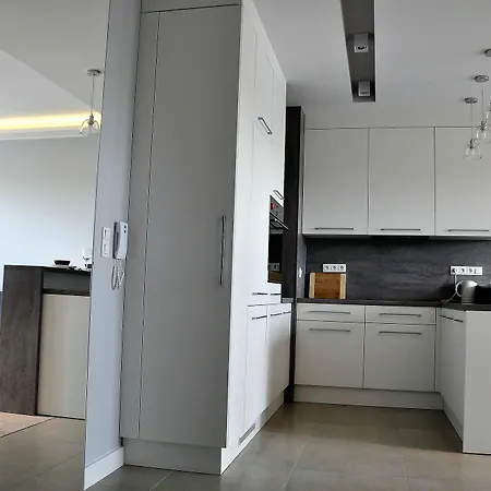 Apartment Prudentia Moko Warsaw