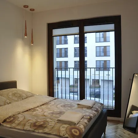 Prudentia Moko Apartment *