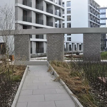 Prudentia Moko Apartment Warsaw