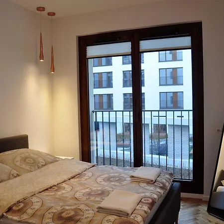 Prudentia Moko Apartment Warsaw